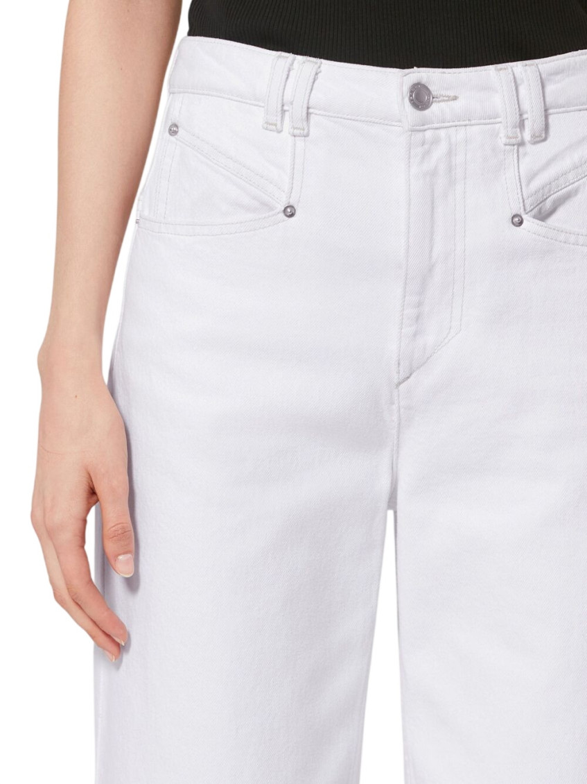 Lemony Denim Jeans