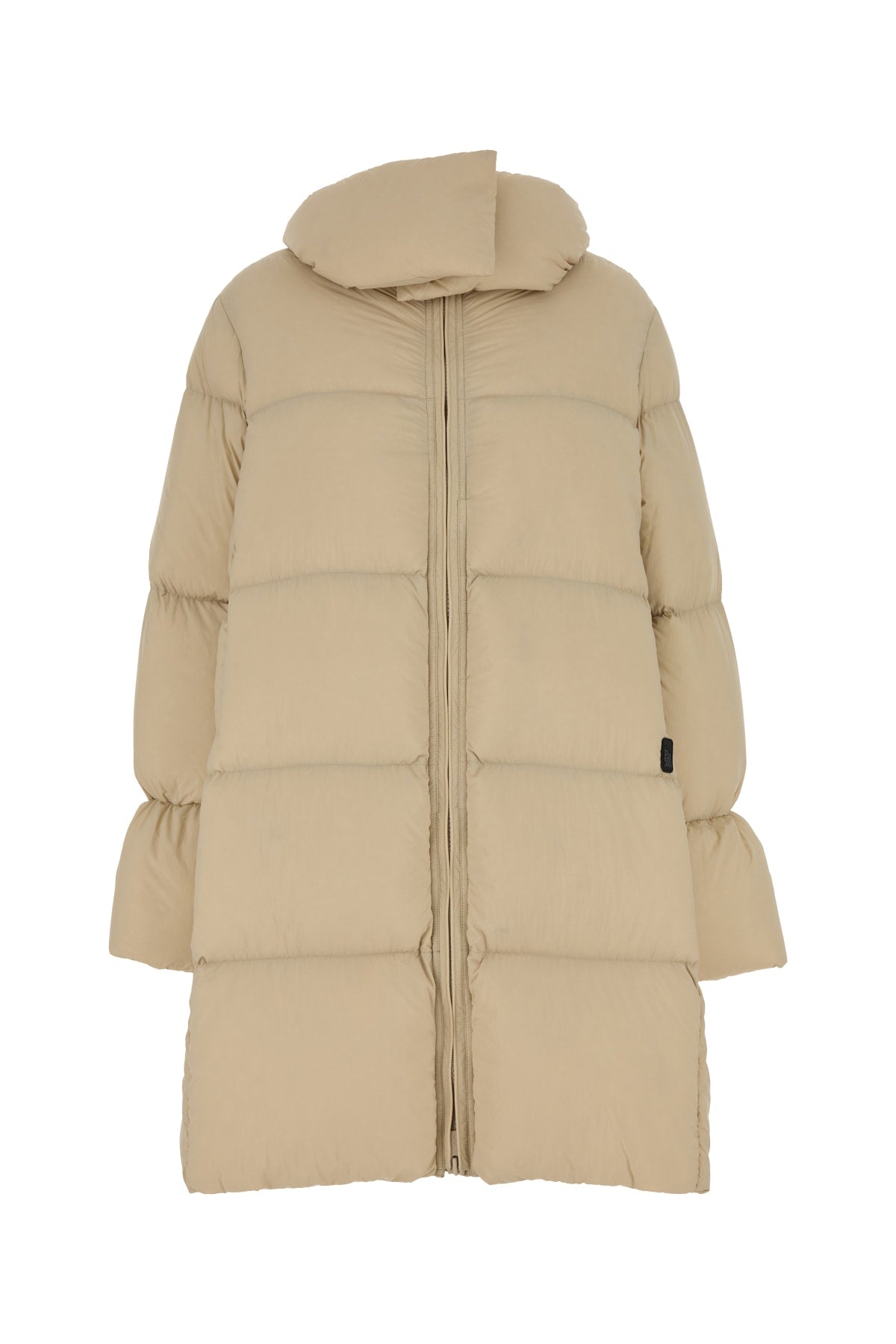 Piumino Down Jacket — Beige