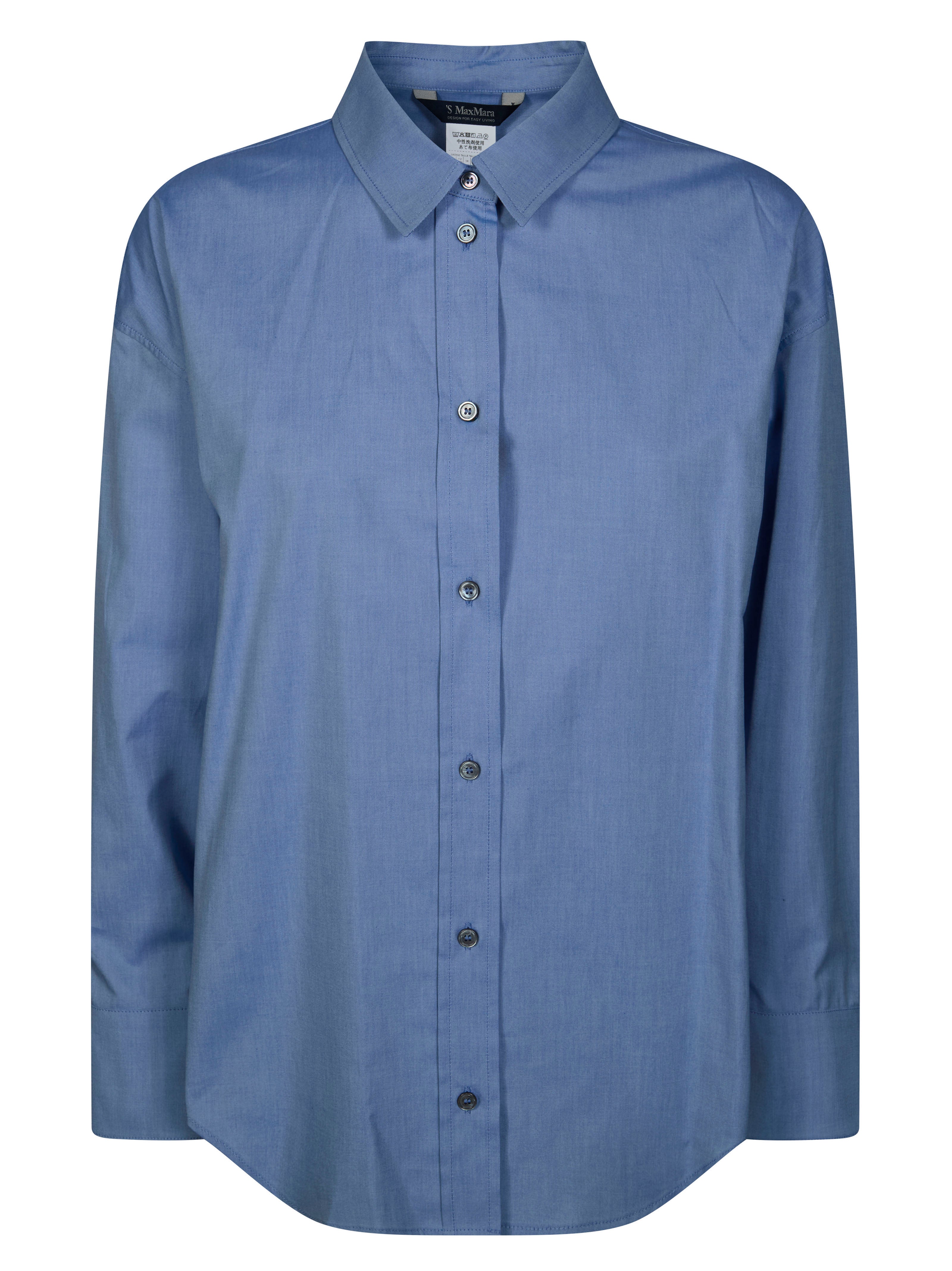 Elegant Women's Mini Shirt