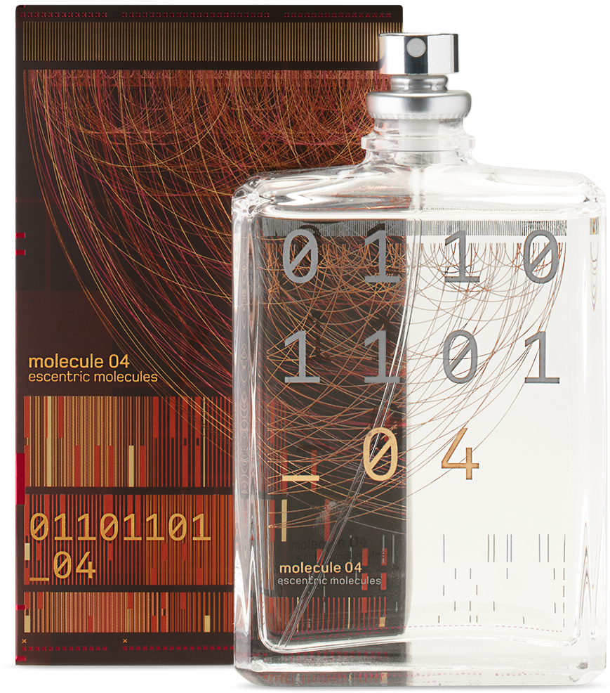 Molecule 04 Eau de Toilette, 100 mL