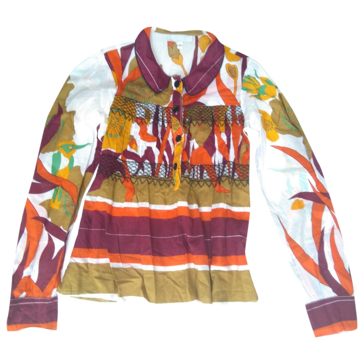 Tops Cotton for Female 8 UK