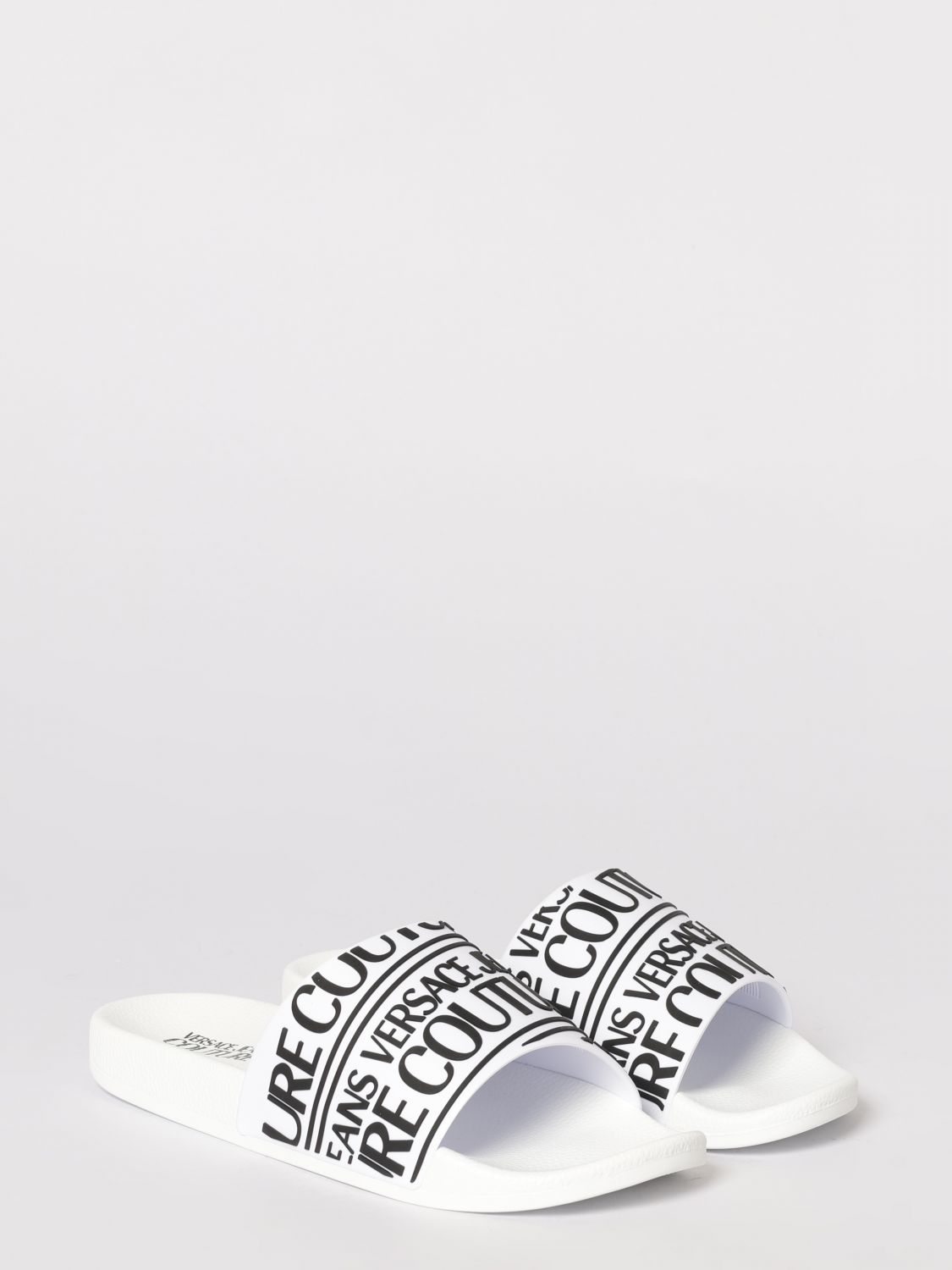 Sandals Men color White