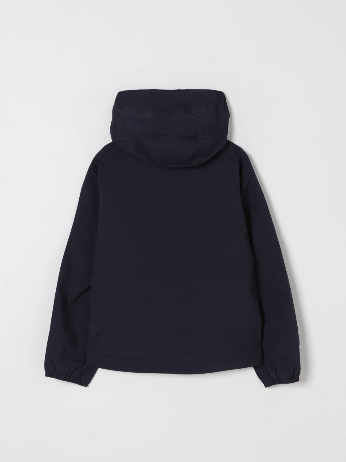 Jacket Kids color Blue