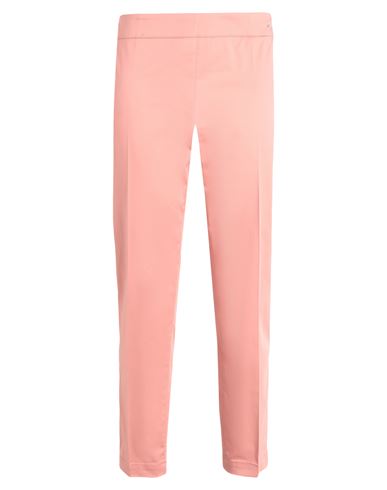 Seventy Venezia Woman Pants Antique rose Size 4 Cotton, Elastane