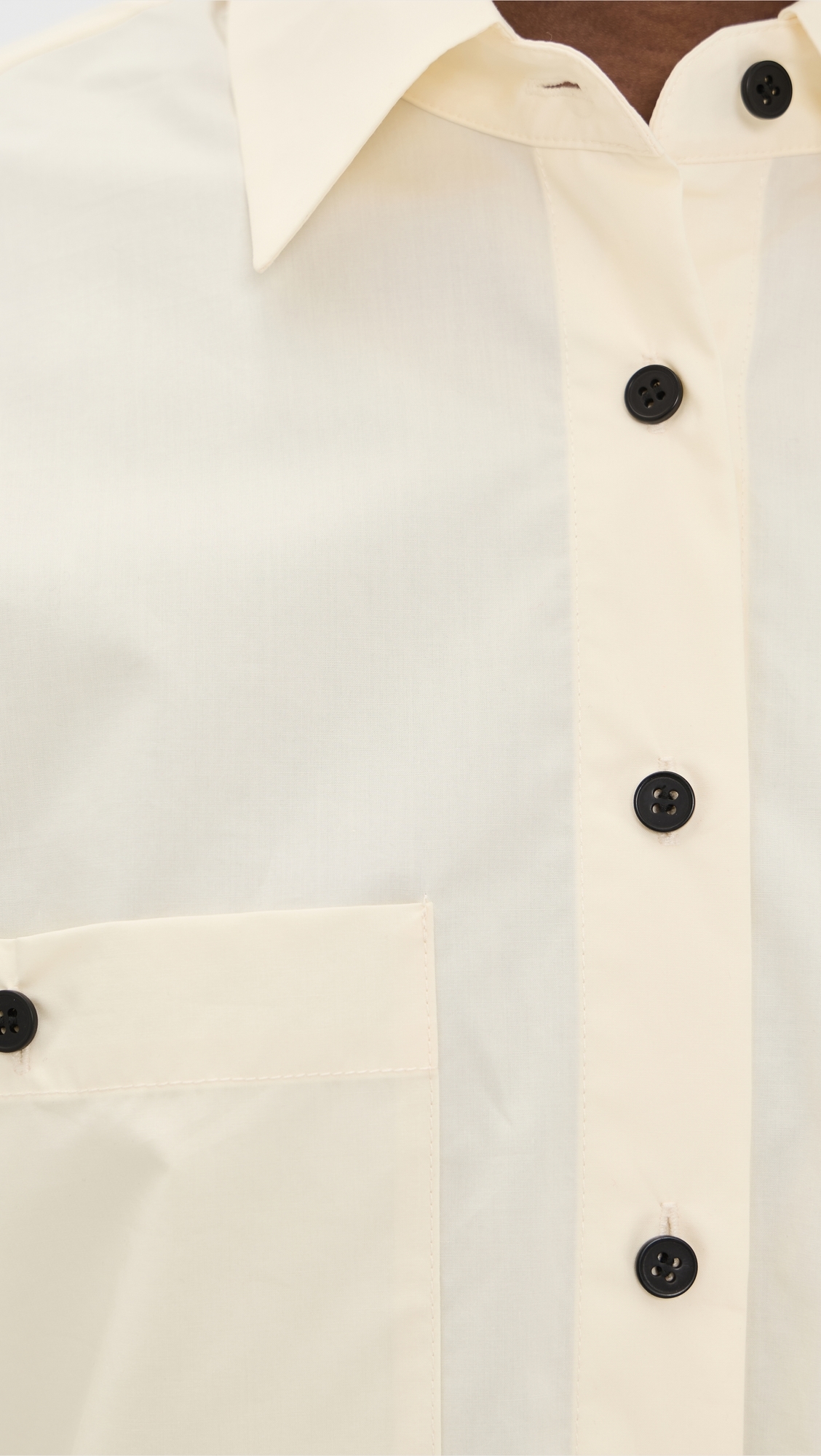 A. EMERY Seth Shirt Lemon