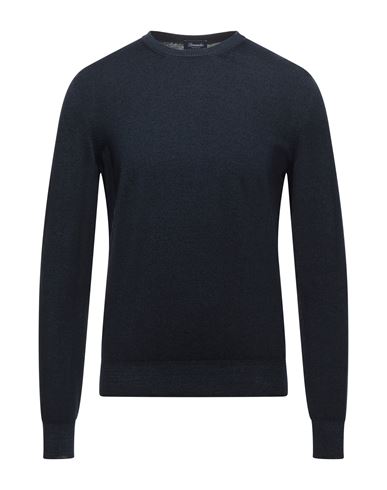 Man Sweater Midnight blue