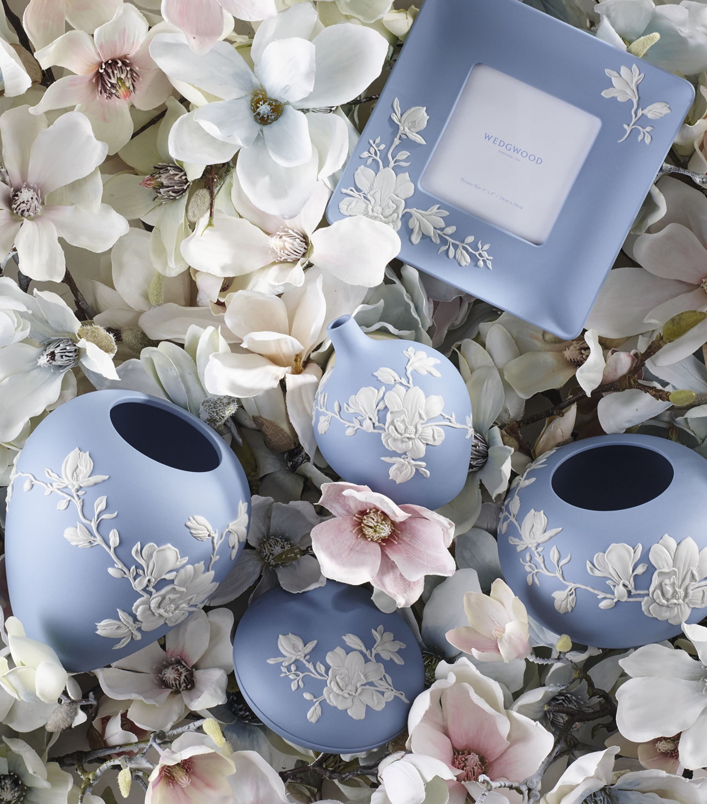 Magnolia Bud Vase