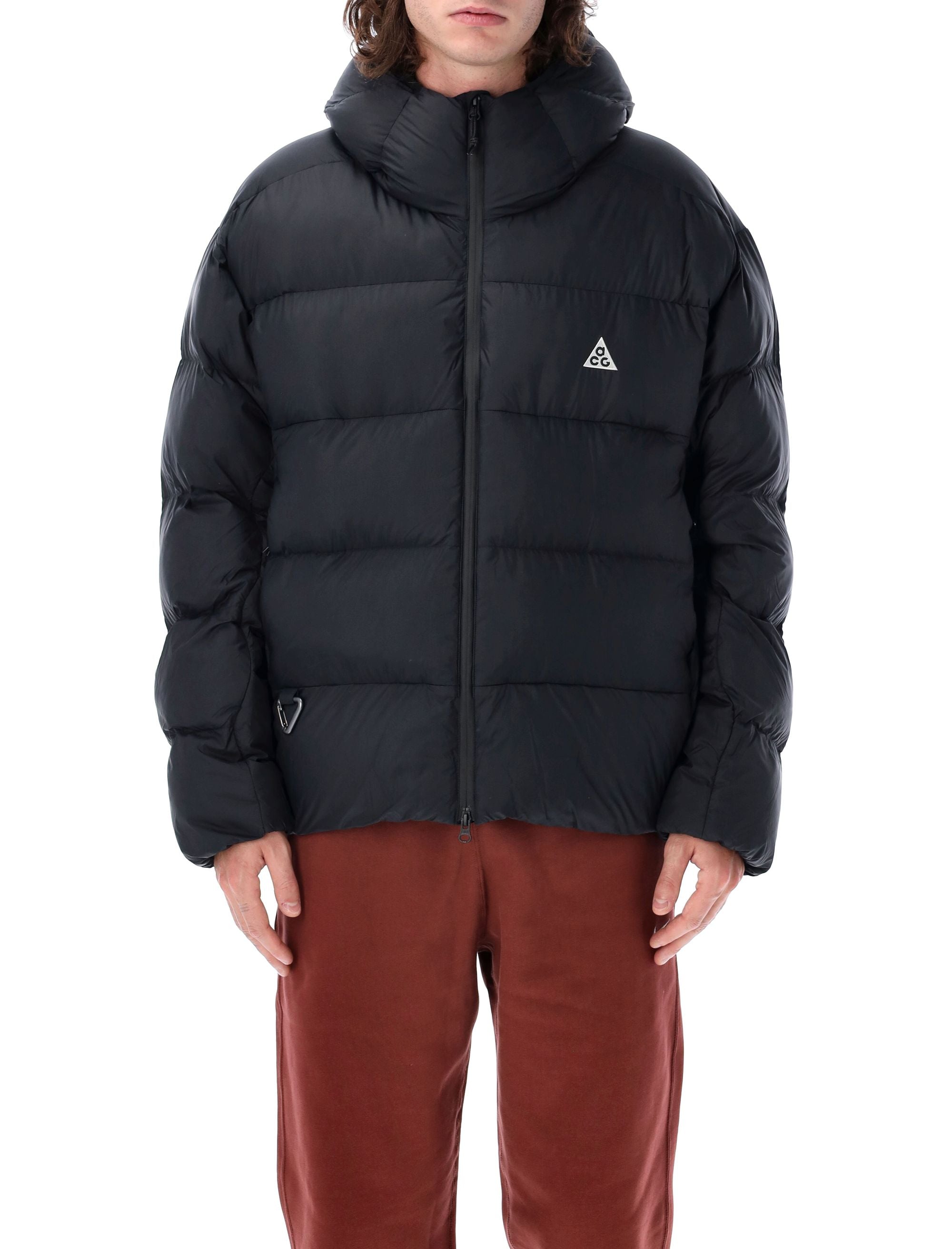 ACG Lunar Lake Puffer Loose Hooded Jacket