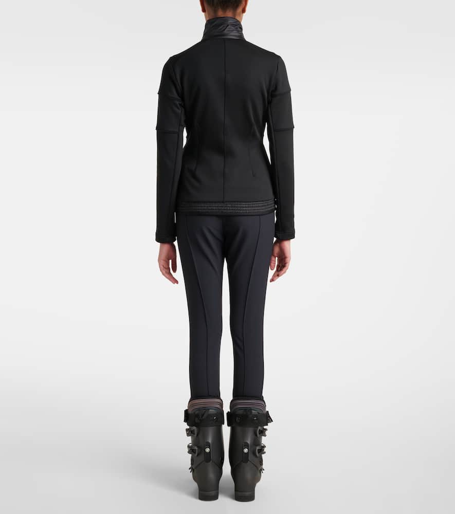 Theresa quilted jacket