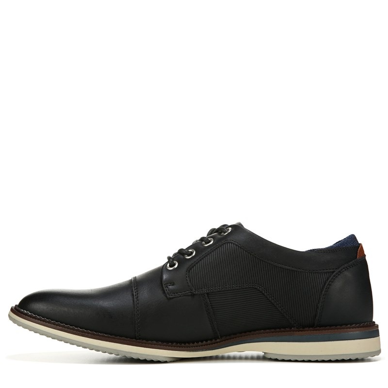Men's Daniel Casual Oxford Shoes (Black)