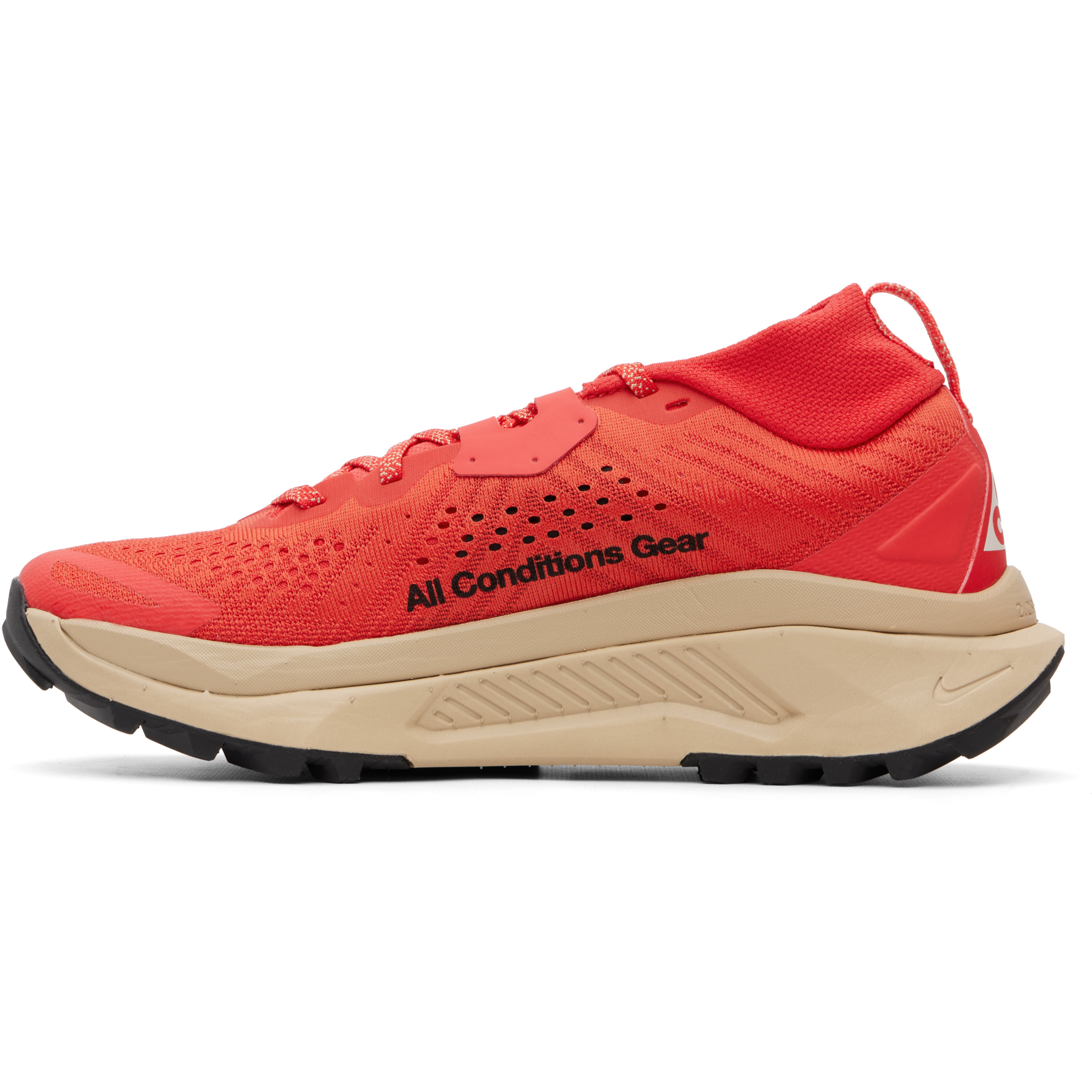 Red ACG Zegama Trail Sneakers
