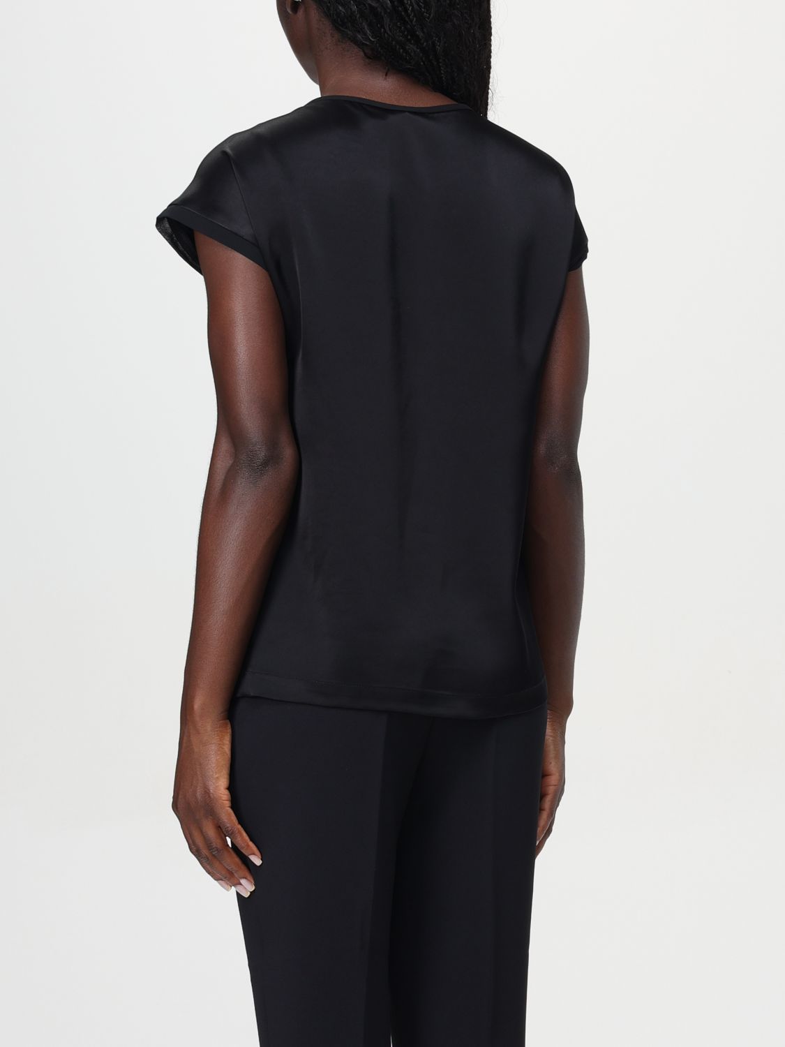 Shirt Woman color Black