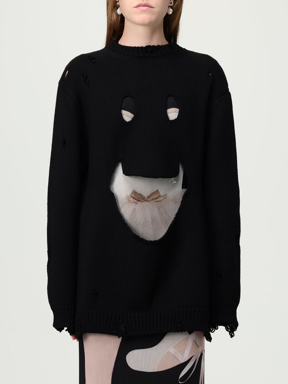 Sweater Woman color Multicolor
