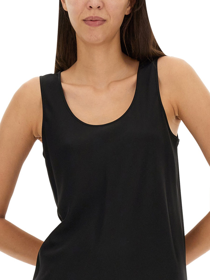Sleeveless Midi Dress