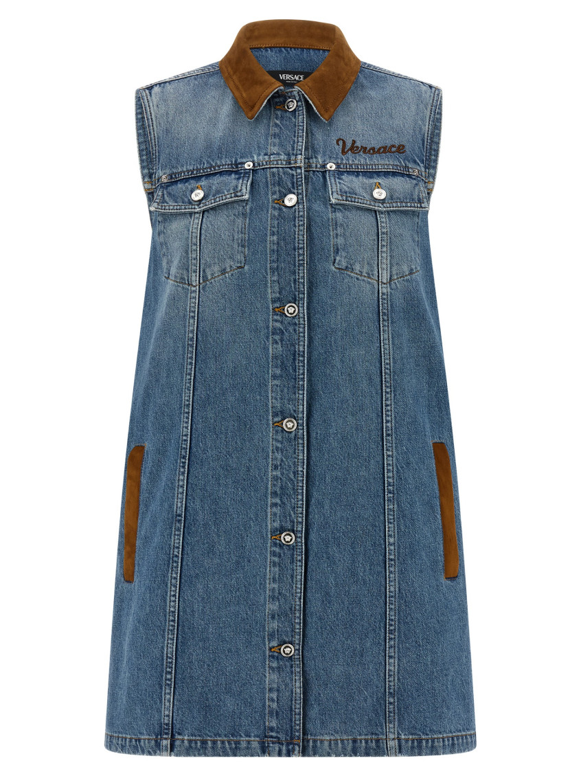 Denm Cotton Dress