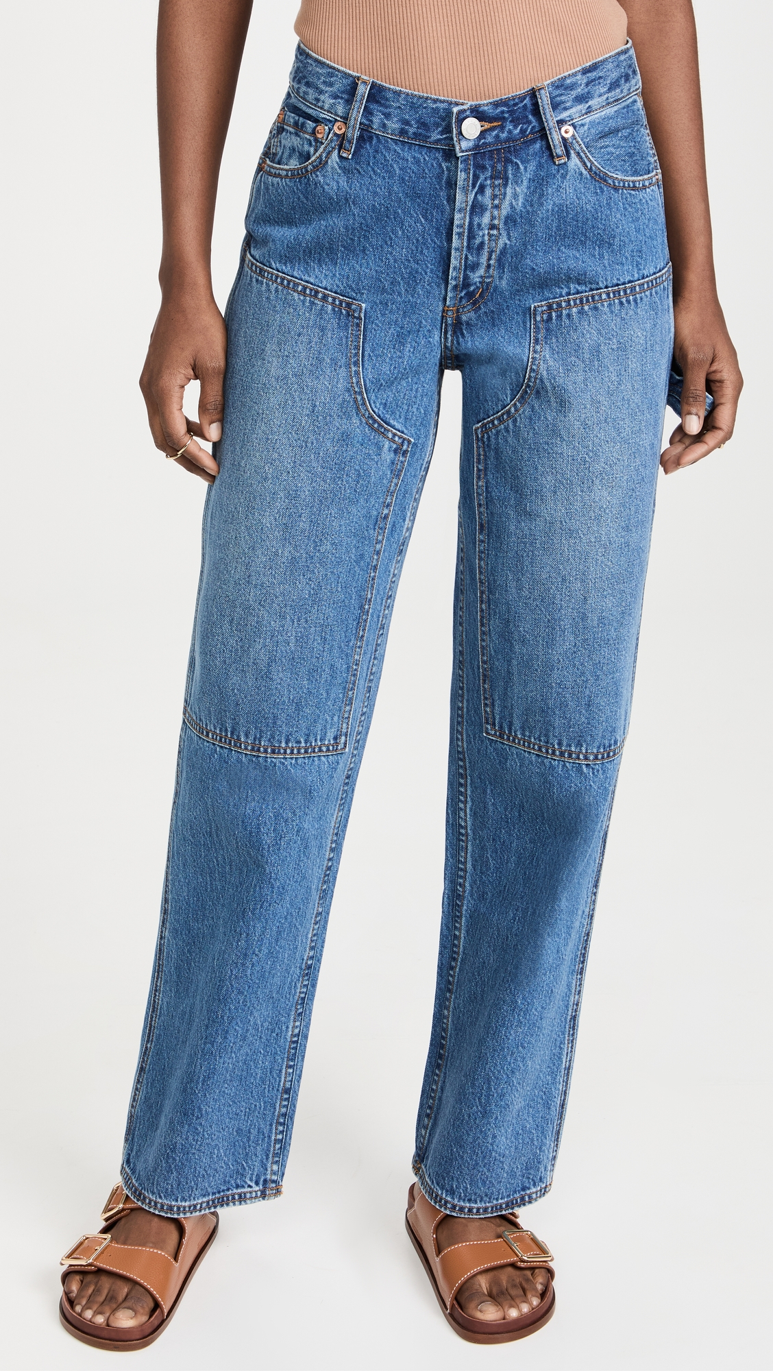 Subway Jeans in Classic Blue Classic Blue