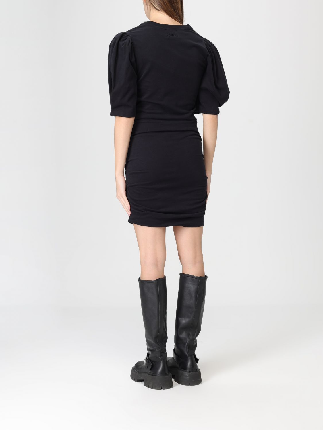 Dress Woman color Black