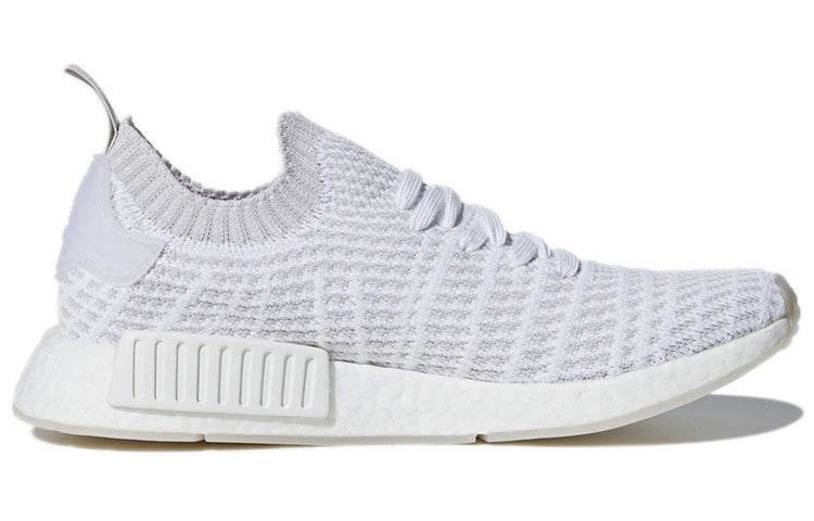 NMD_R1 STLT Primeknit 'Cloud White'