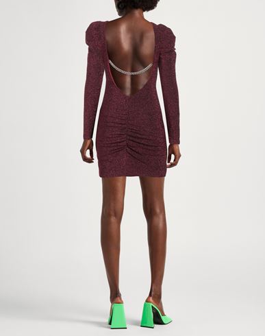 Woman Mini dress Fuchsia
