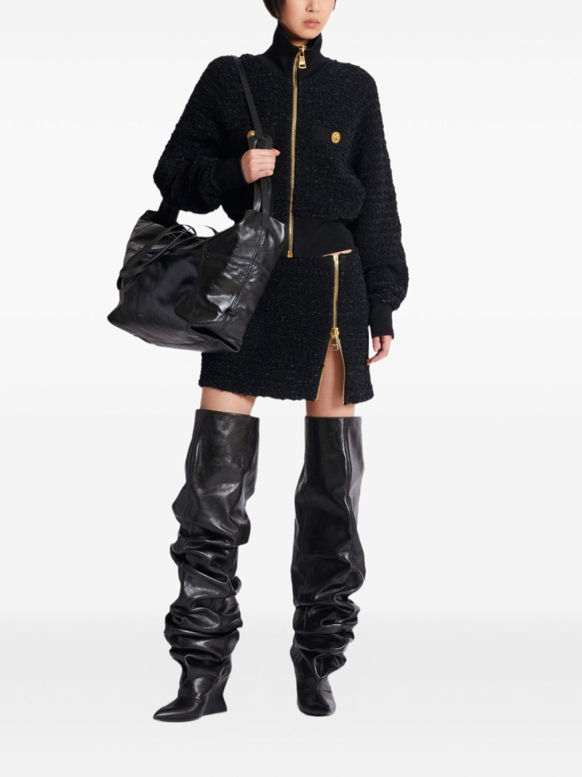 Coats Black