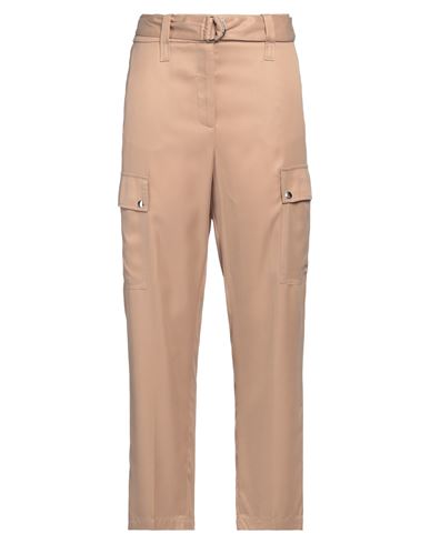 Woman Pants Camel