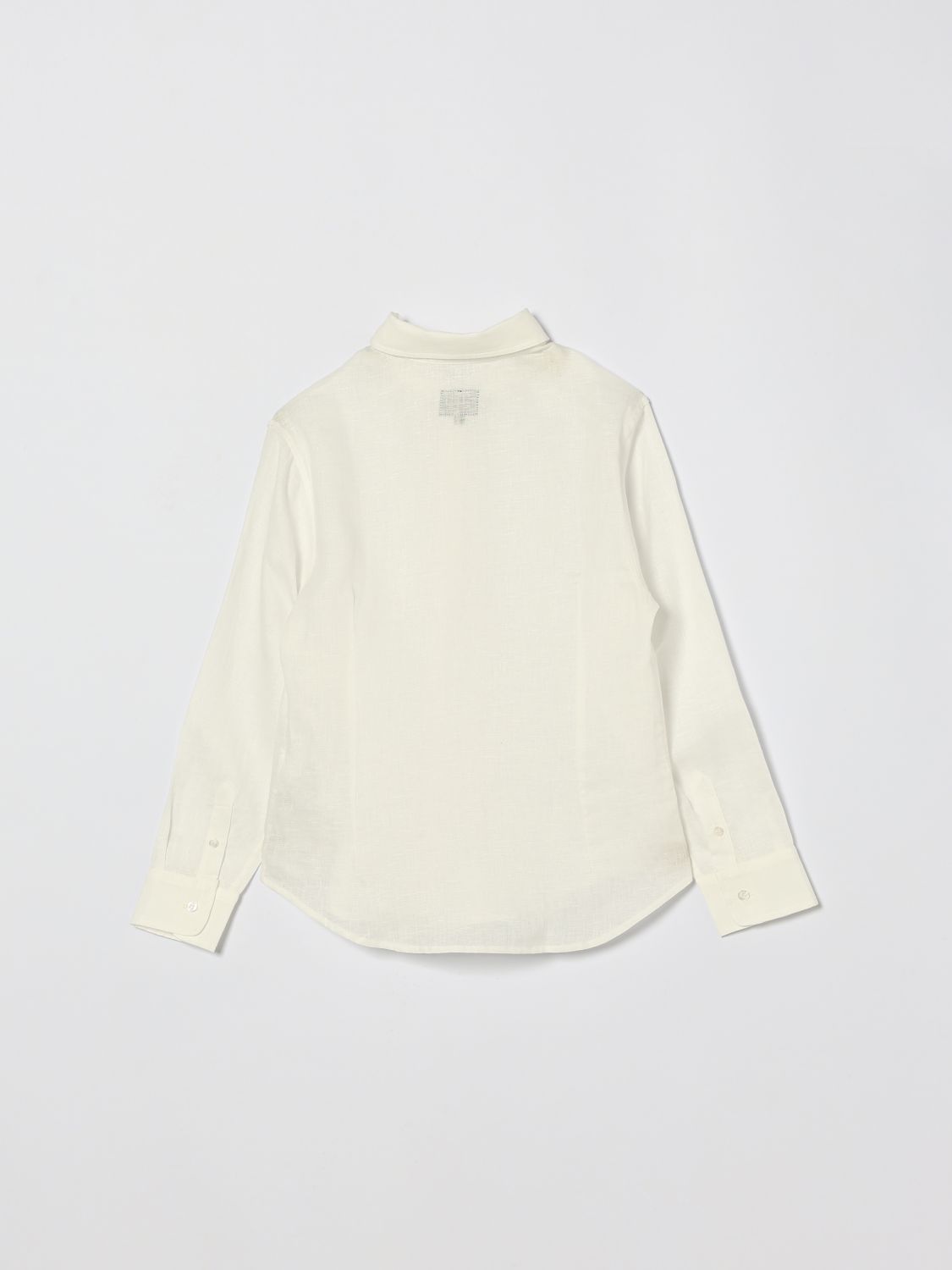 Shirt Kids color Ivory