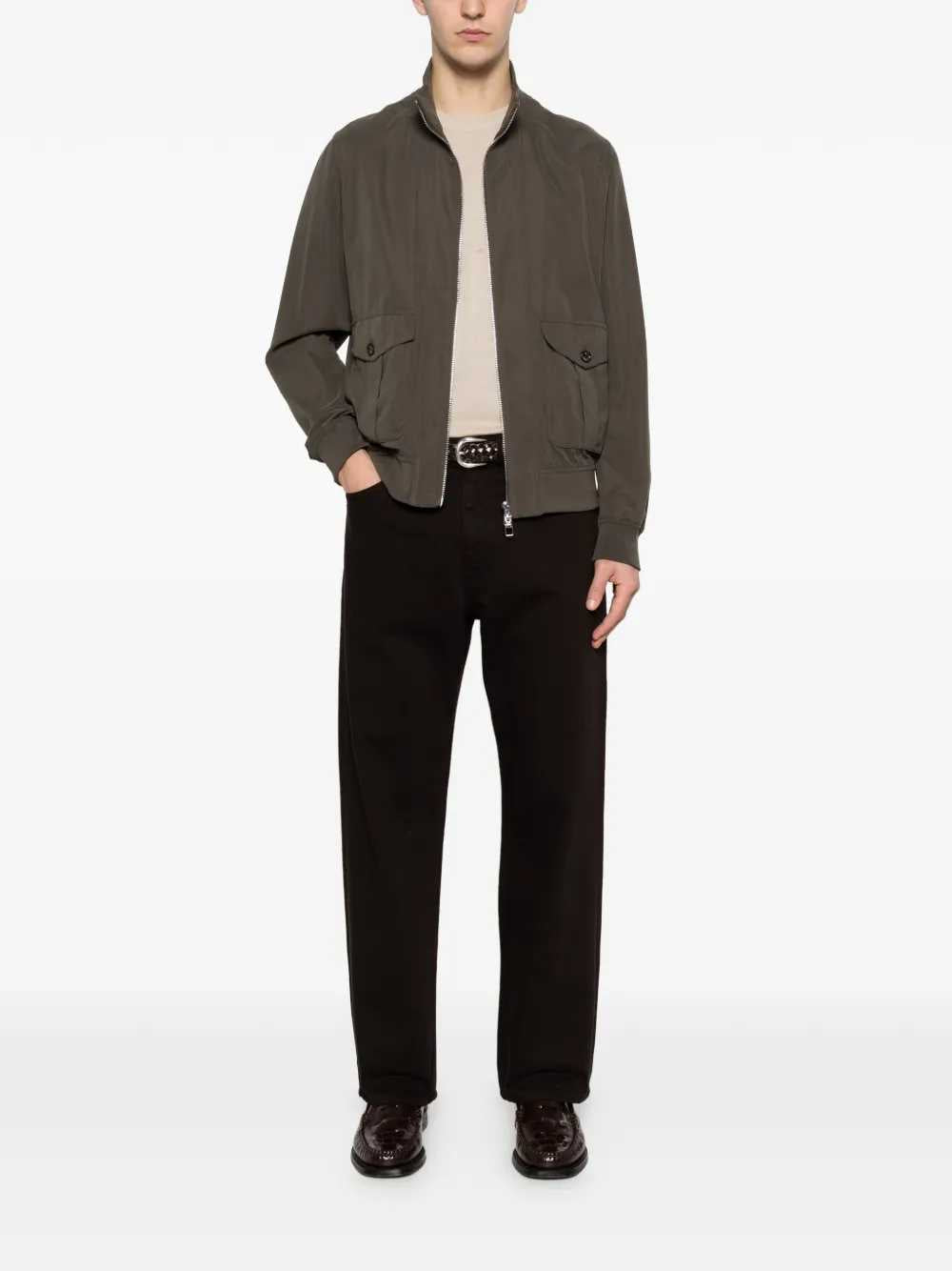 Montecore Jacket With Pocket