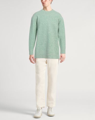 Man Sweater Green