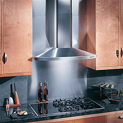 Broan Elite RM52000 Series 42" Chimney Style Range Hood R