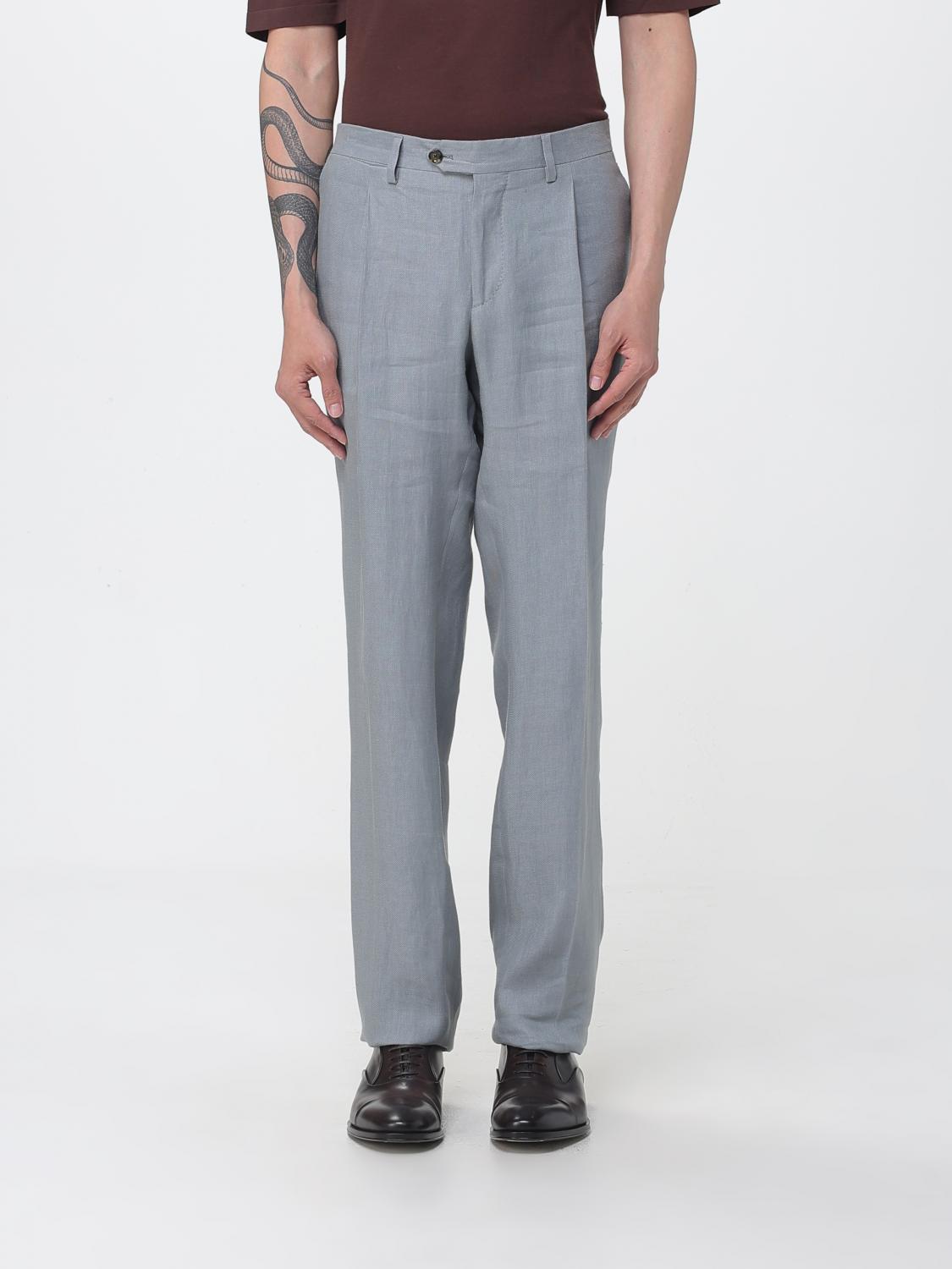 Suit Men color Grey
