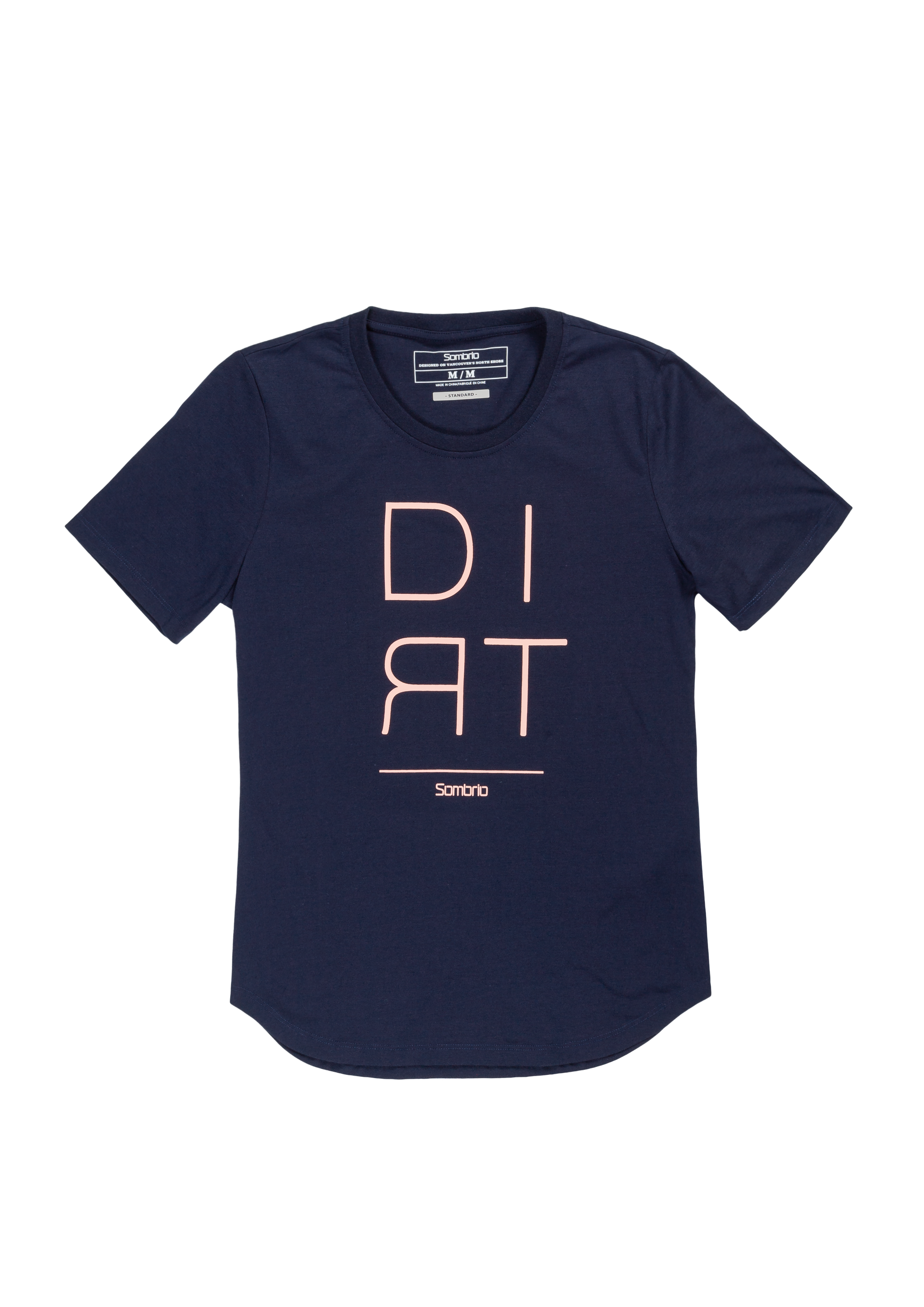 W's Essential Tee - Coho Dirt 1BT