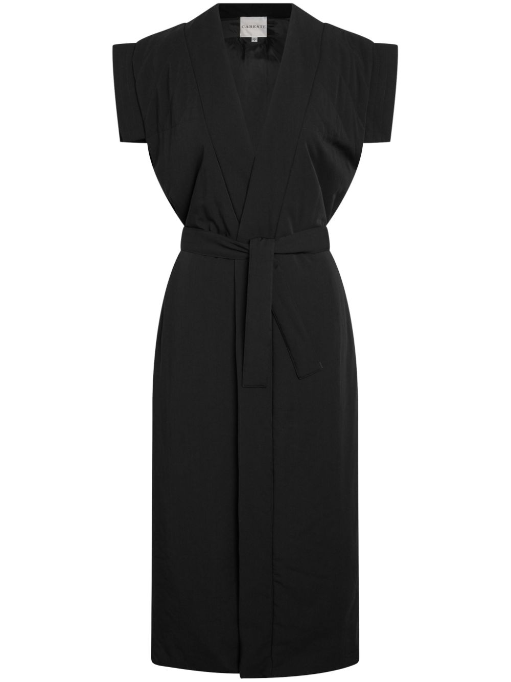 Ophelia oversize jacket - Black