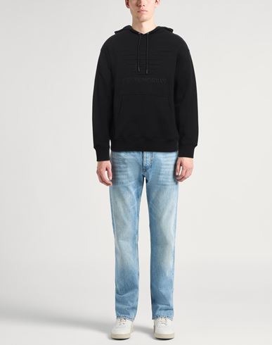 Man Sweatshirt Black