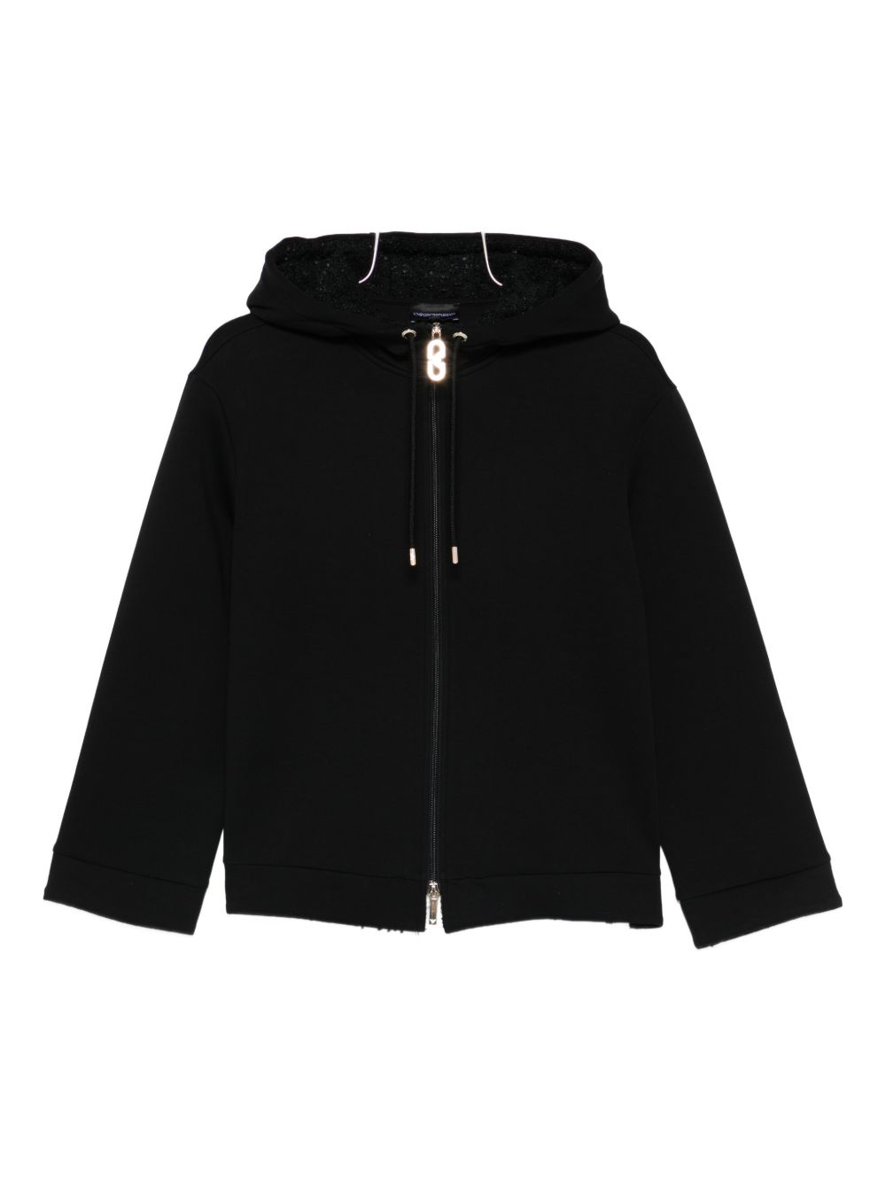Cotton blouson jacket