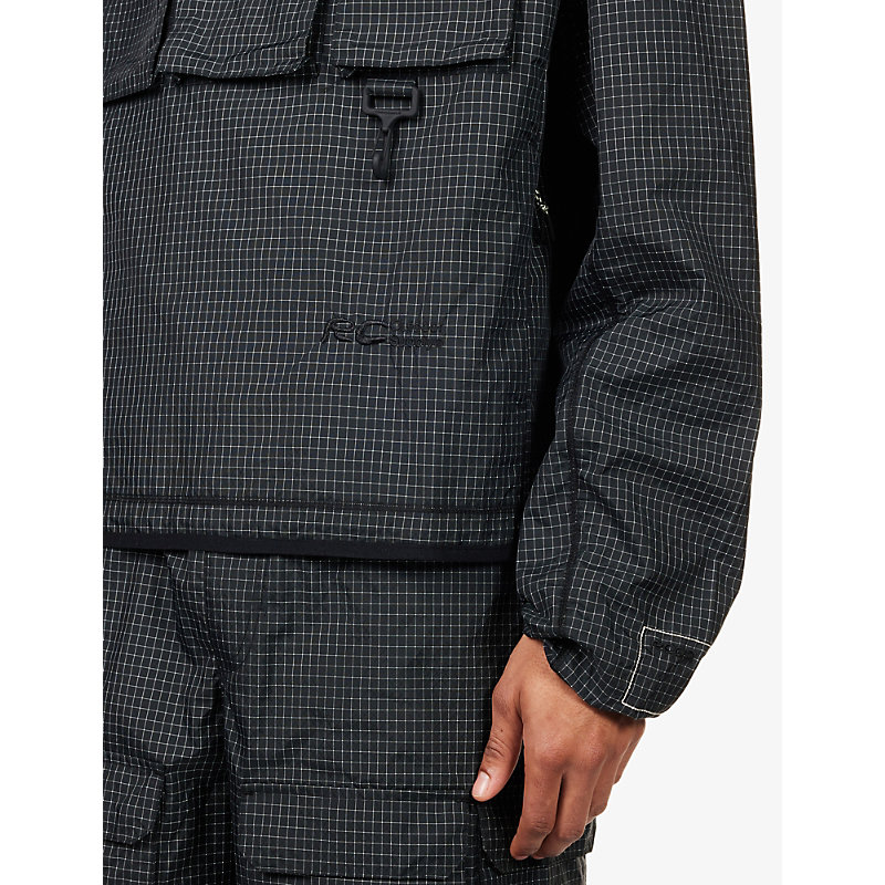 Mens Tahoe Packable Ripstop Woven Anorak