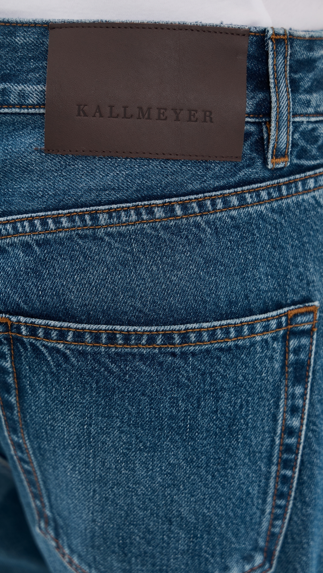 Adina Jeans Dark Stonewash