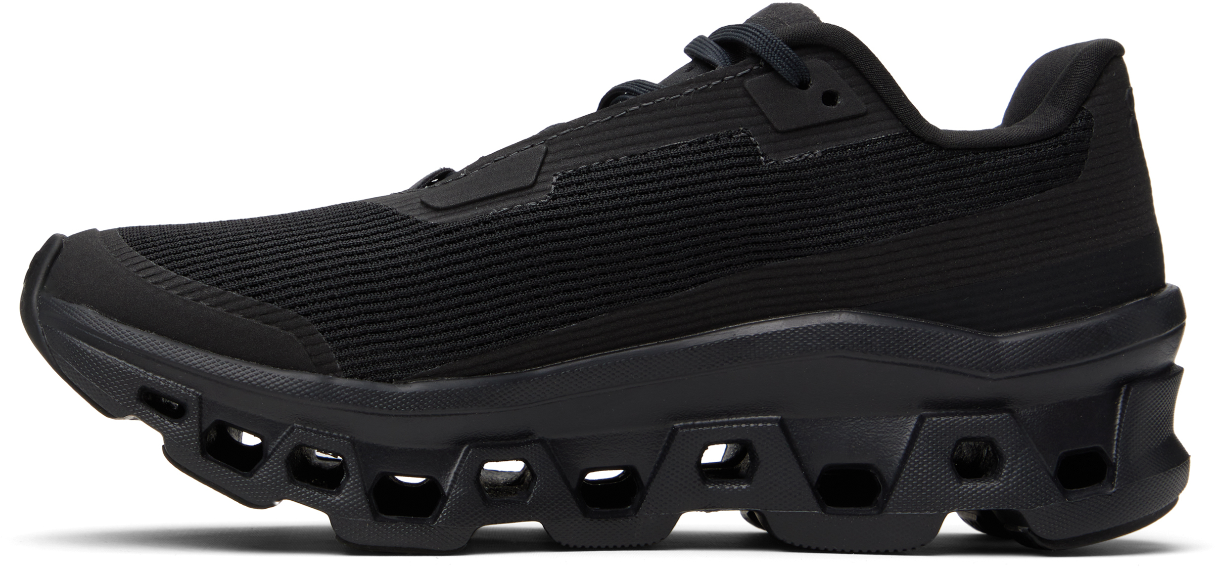 On Black Cloudmonster Void Sneakers