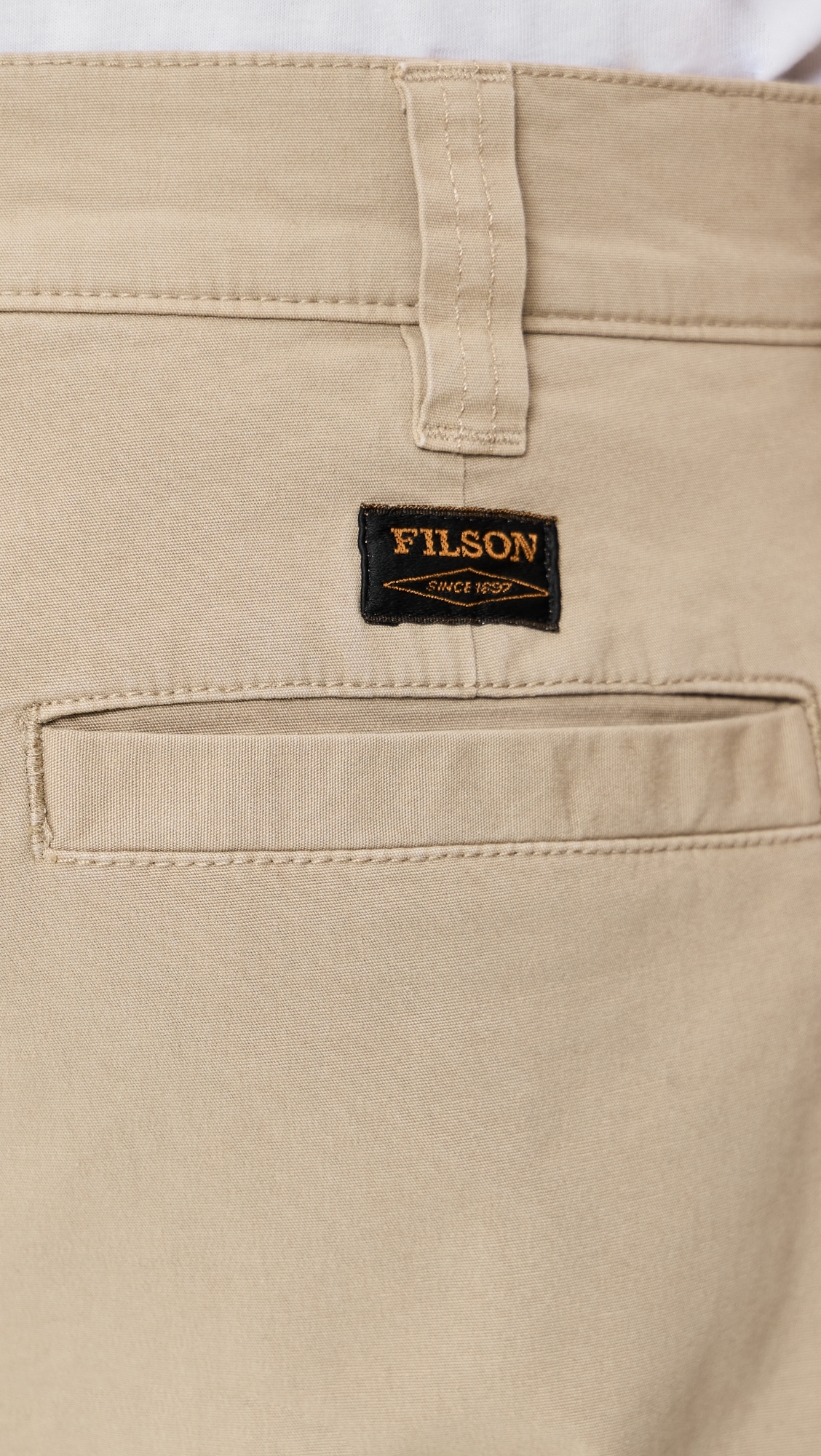 Granite Mountain 6 Shorts Buck Tan