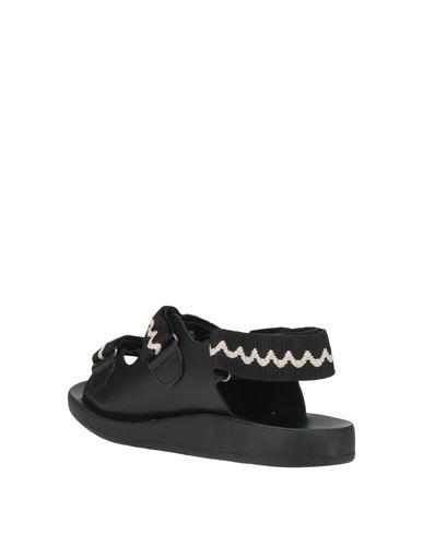 Ancient Greek Sandals Man Sandals Black Size 10 Leather, Textile fibers