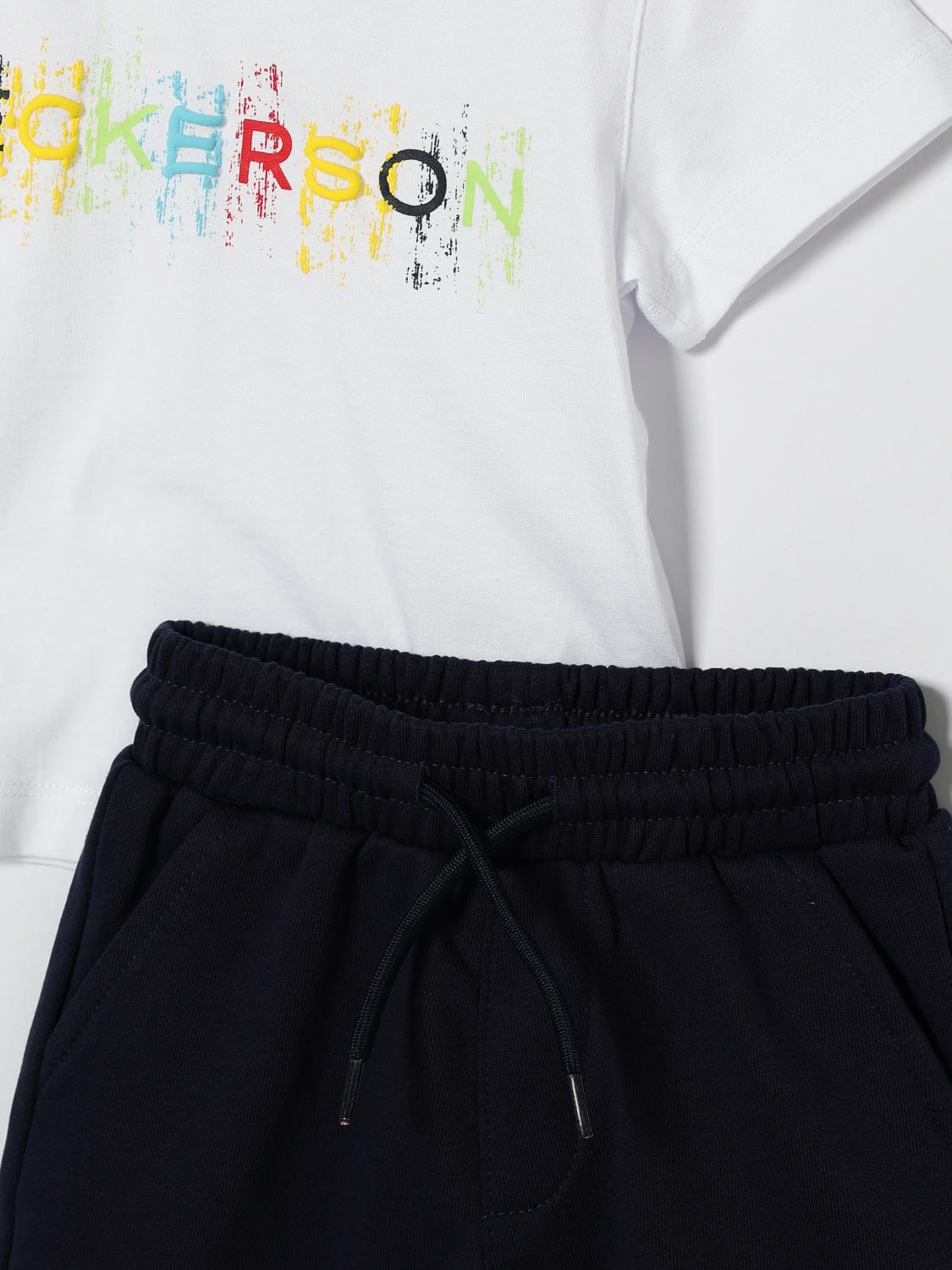 Jumpsuit Kids color White