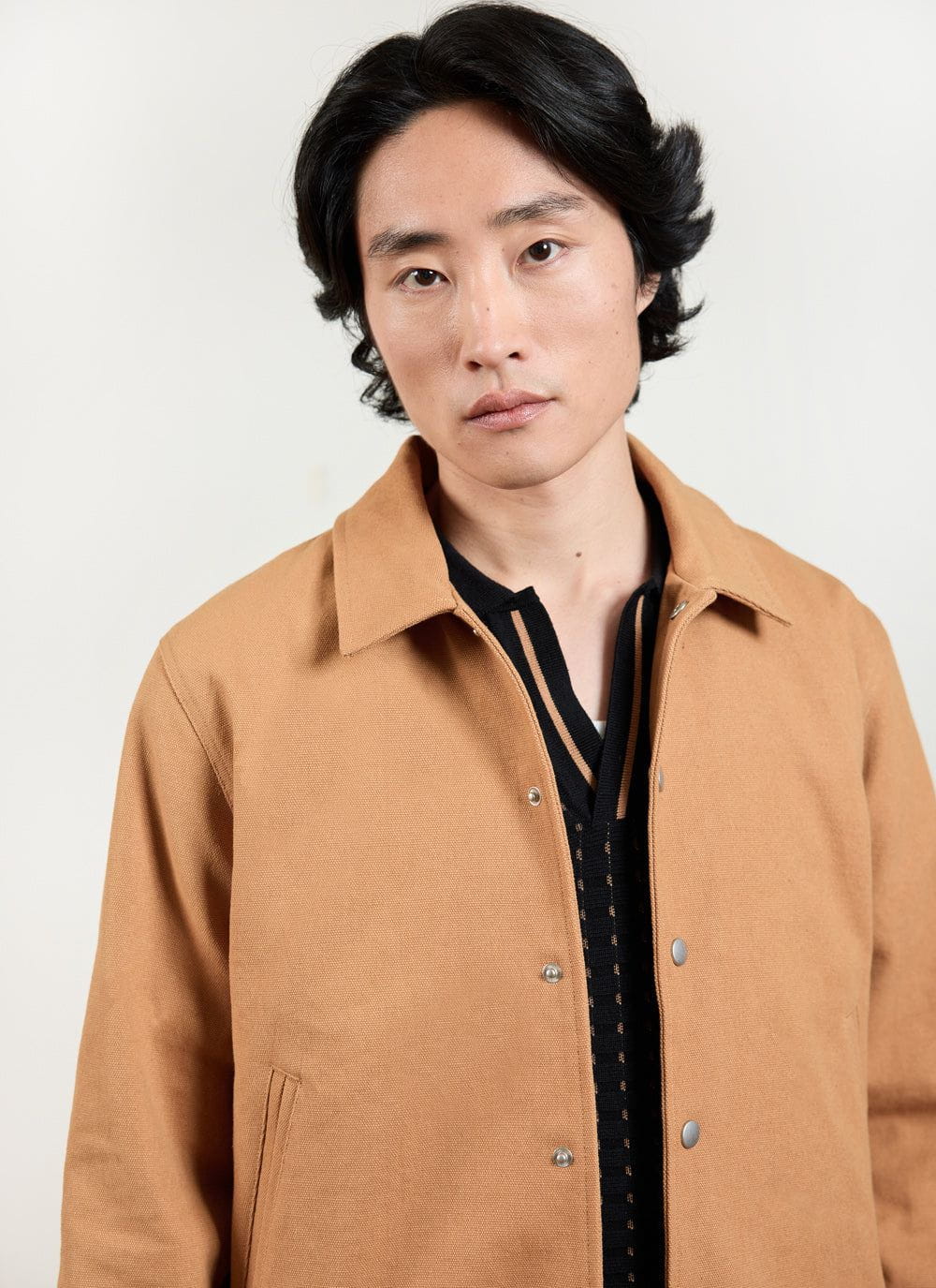 Varsity Bomber X Ilaria Tan