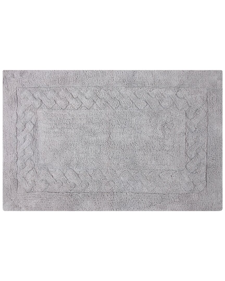 Knightsbridge Chain Bath Rug