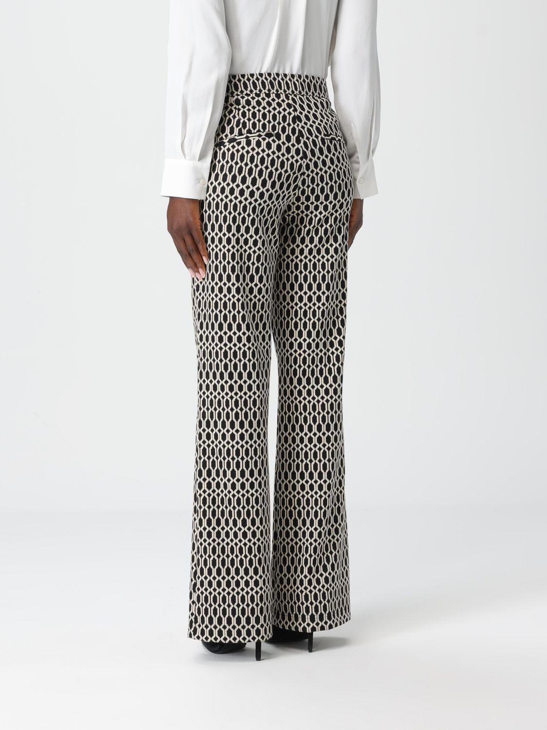 Pants Woman color Multicolor