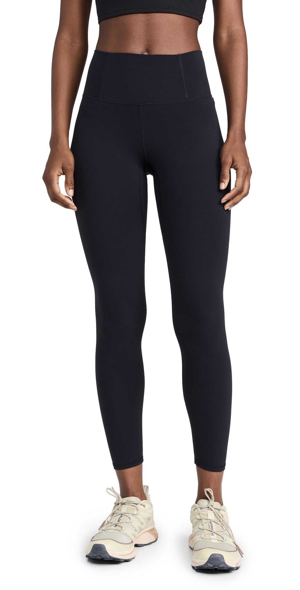 Never Better Leggings Black