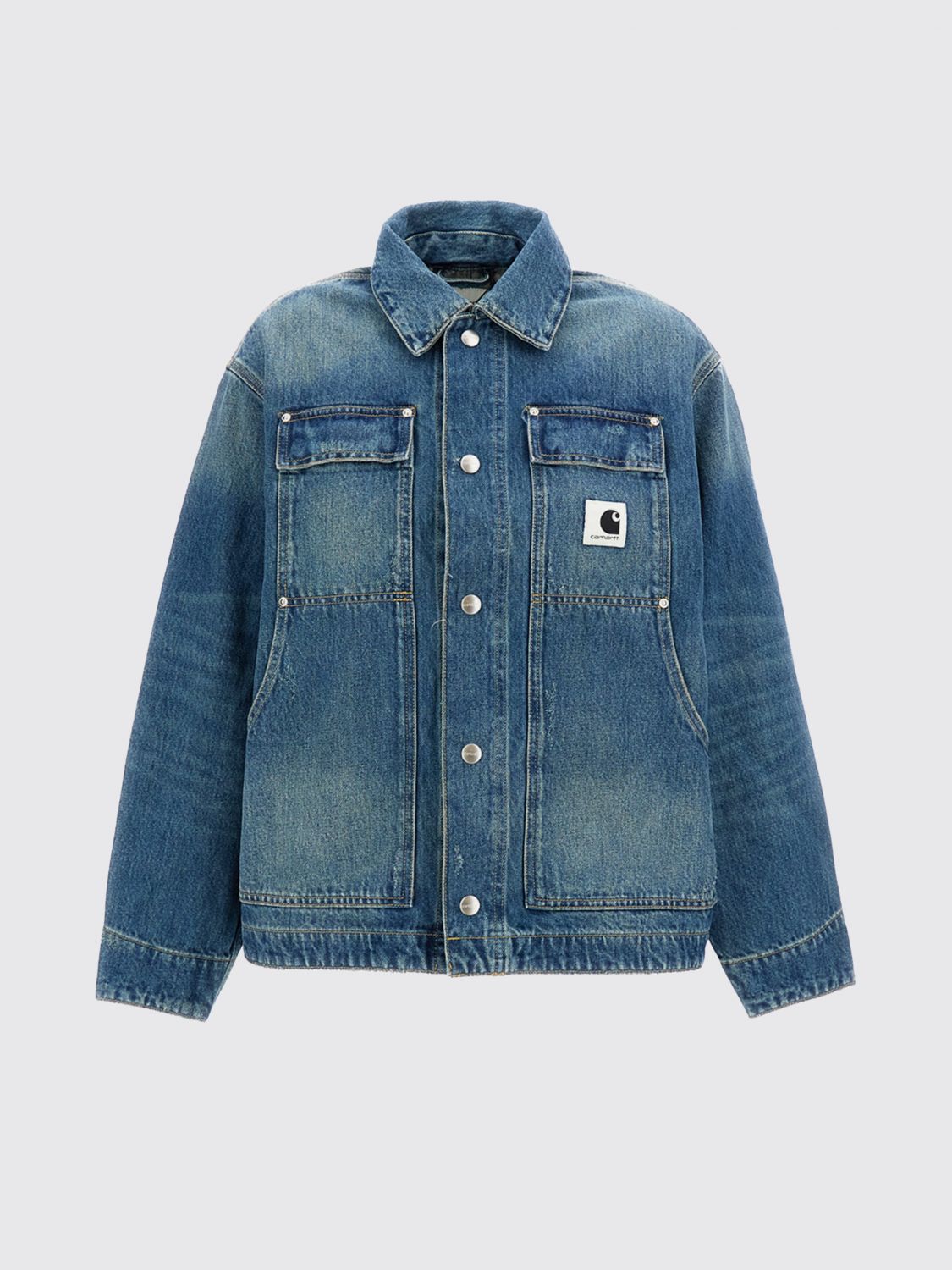 Jacket Woman color Blue