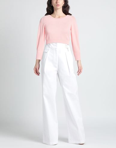 Woman Sweater Pink Size 6 Viscose, Polyamide