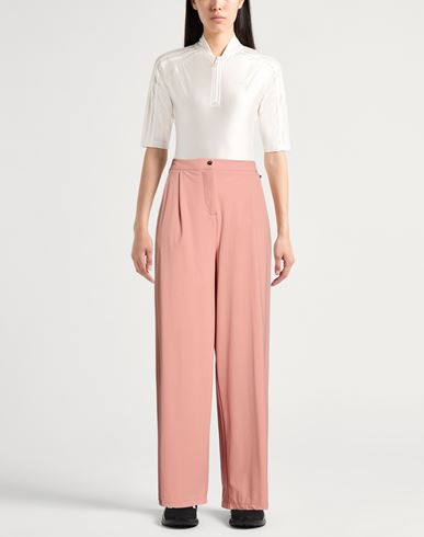 Woman Pants Antique rose Size M Polyamide, Elastane