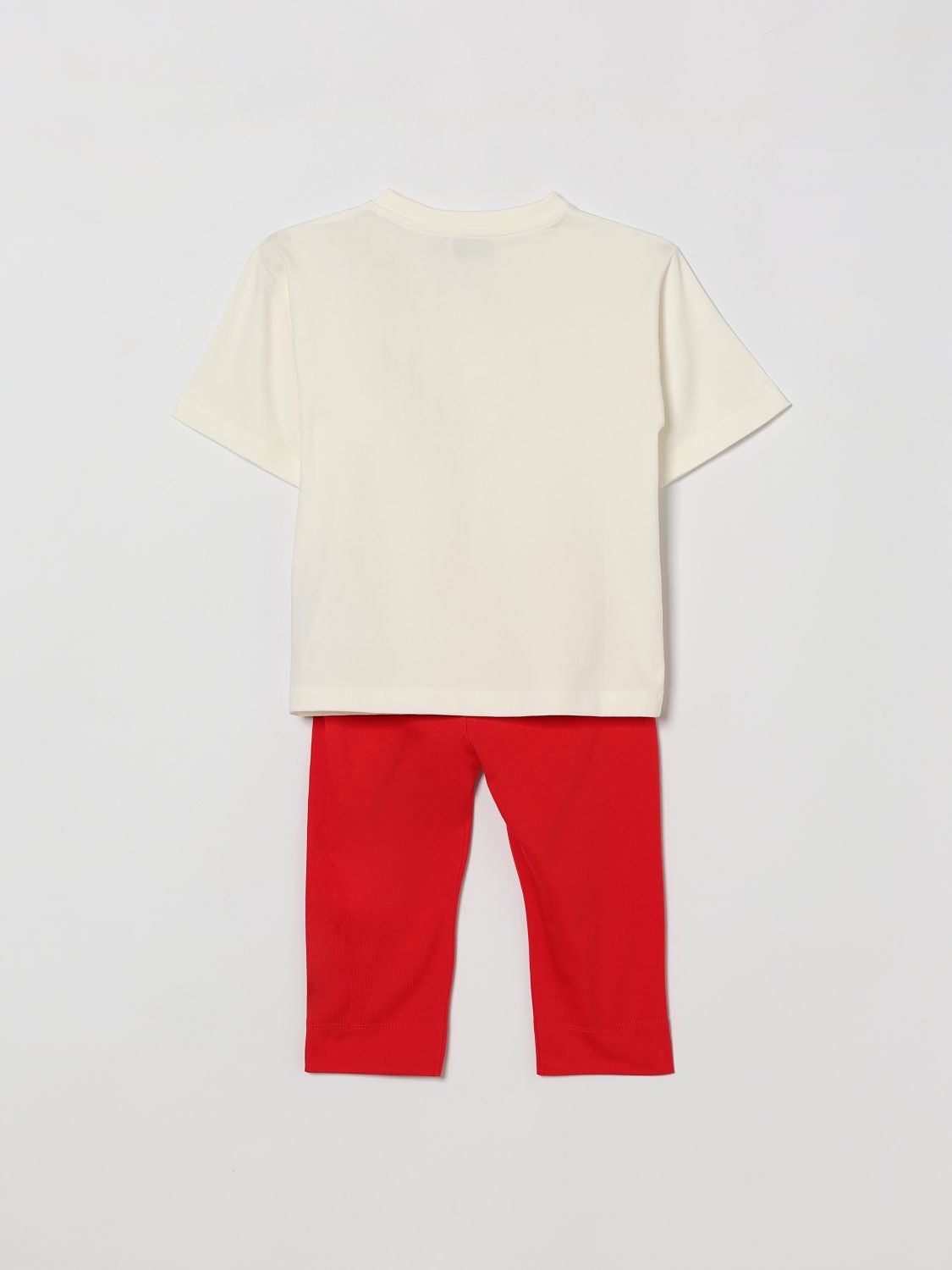 Clothing Set Kids color Red