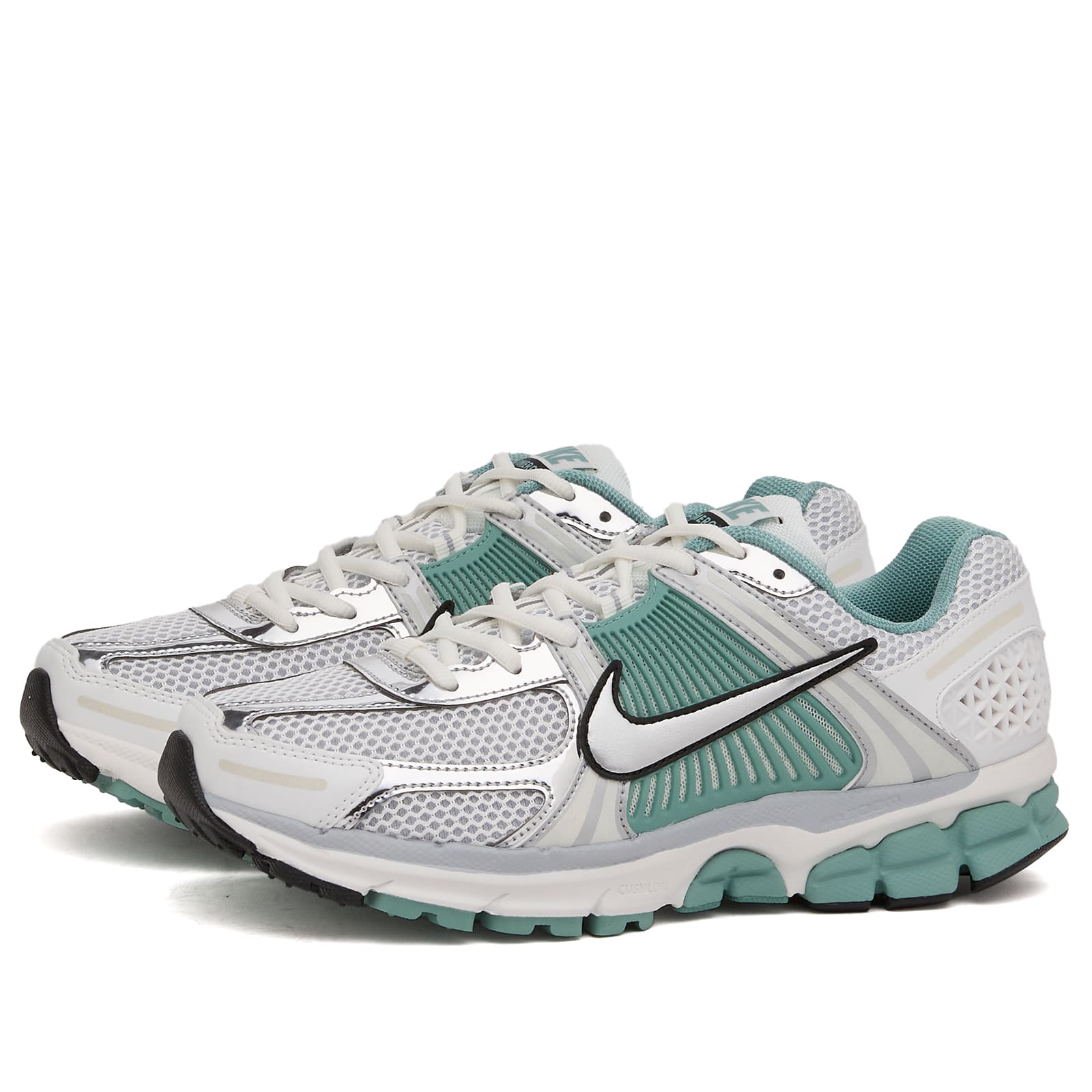Sneakers Nike W Zoom Vomero 5 Summit White/ Mtlc Silver-Wolf Grey-Pure Platinum-Cannon-Black