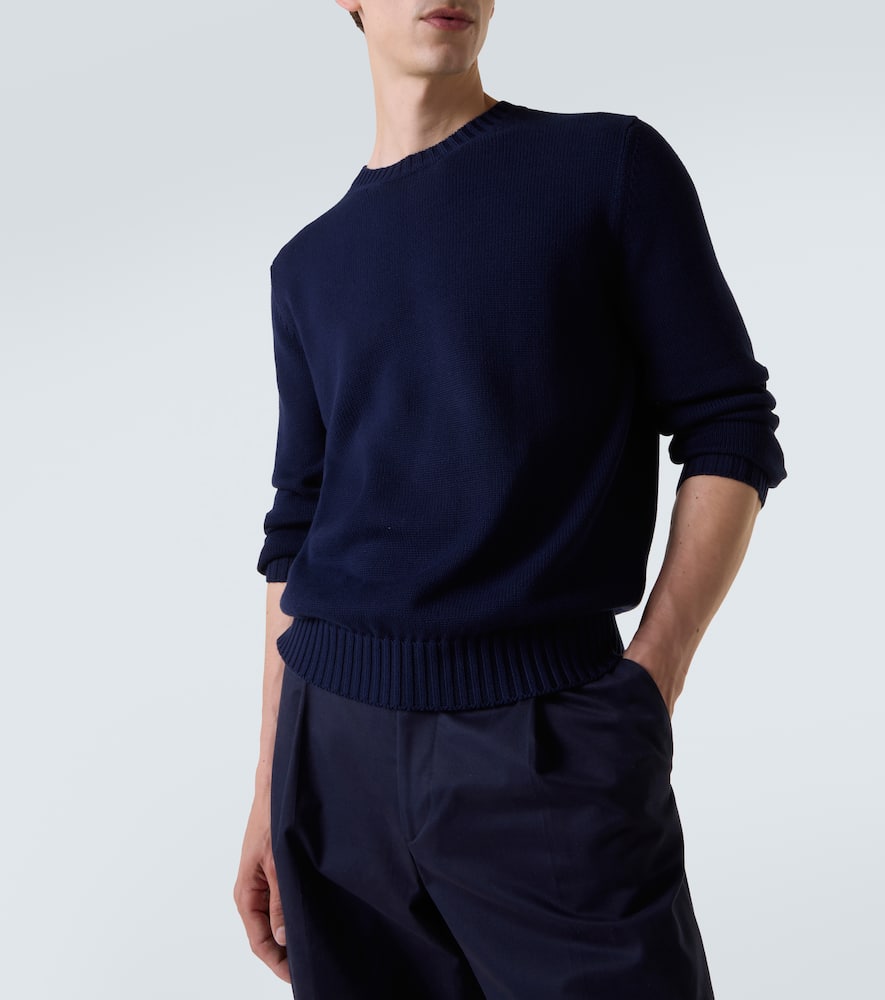 Gio cotton sweater